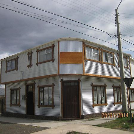 Aparthotel Magellanic House à Puerto Natales Extérieur photo