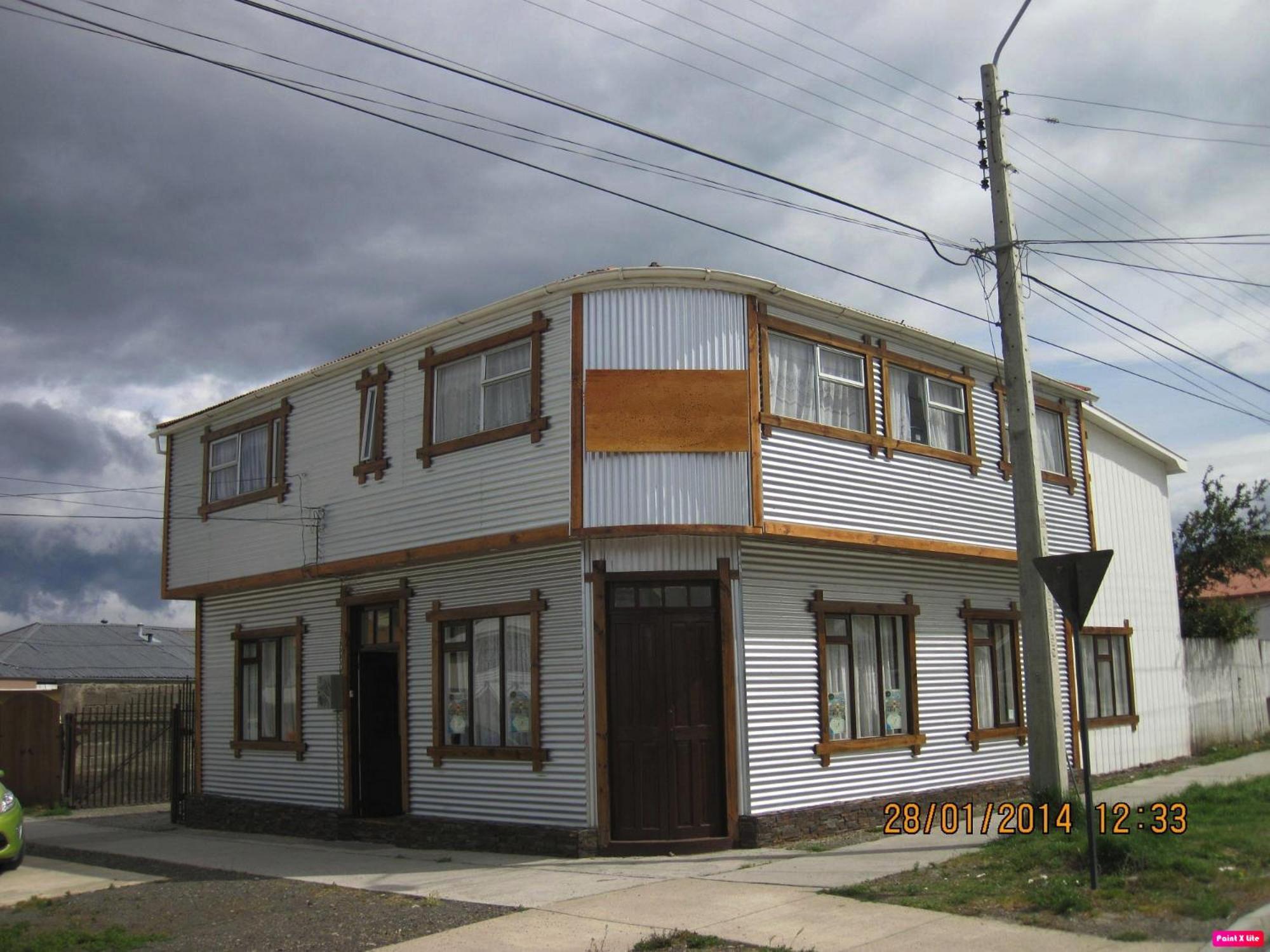 Aparthotel Magellanic House à Puerto Natales Extérieur photo