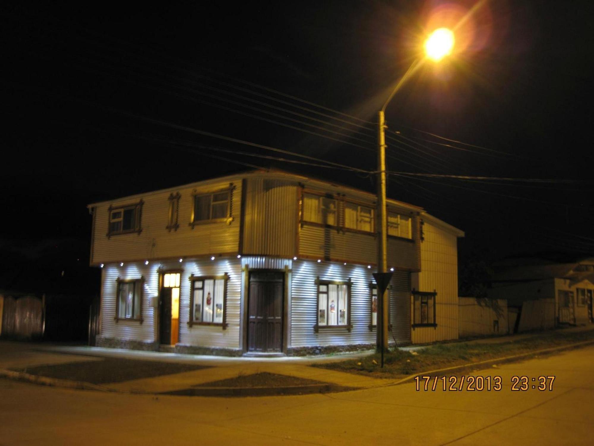 Aparthotel Magellanic House à Puerto Natales Extérieur photo